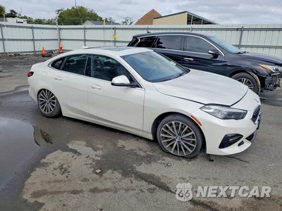 Czwarte zdjęcie samochodu z boku: 2021 BMW 228XI VIN:WBA73AK04M7H03171 - miniatura