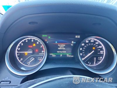 Zdjęcie 9 z 12 samochodu: 2019 TOYOTA CAMRY XLE VIN:4T1B11HKXKU760297 - miniatura