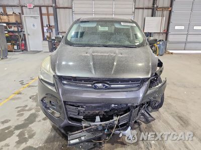 Piąte zdjęcie samochodu w środku: 2015 FORD ESCAPE SE VIN:1FMCU0G97FUC44196 - miniatura