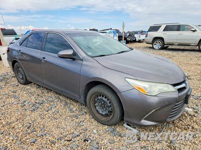 Czwarte zdjęcie samochodu z boku: 2015 TOYOTA CAMRY LE VIN:4T4BF1FK2FR471995 - miniatura