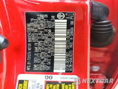 Zdjęcie 12 z 12 samochodu: 2016 TOYOTA COROLLA LE VIN:2T1BURHE4GC736831 - miniatura