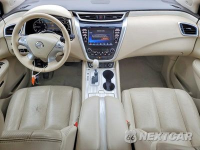 Zdjęcie 8 z 13 samochodu: 2015 NISSAN MURANO SL VIN:5N1AZ2MH9FN286475 - miniatura