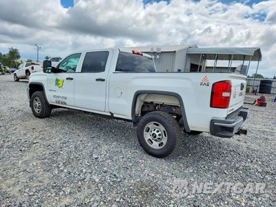 Drugie zdjęcie samochodu z przodu: 2017 GMC SIERRA C2500 HEAVY DUTY VIN:1GT11REG9HF173374 - miniatura