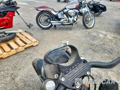 Zdjęcie 7 z 8 samochodu: 2021 HARLEY-DAVIDSON XL883 N VIN:1HD4LE213MB412482 - miniatura