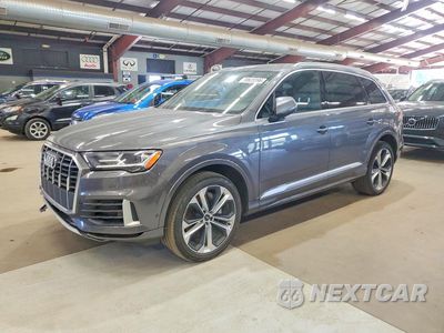 2020 AUDI Q7 PREMIUM PLUS WA1LXAF76LD004841 - główne zdjęcie licytacji z USA - miniatura