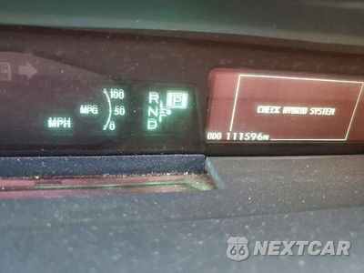 Zdjęcie 9 z 12 samochodu: 2011 TOYOTA PRIUS TWO VIN:JTDKN3DU0B1462984 - miniatura