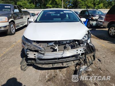 Piąte zdjęcie samochodu w środku: 2021 TOYOTA COROLLA LE VIN:5YFEPMAEXMP254930 - miniatura