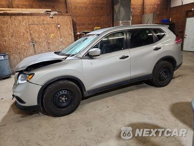 2016 NISSAN ROGUE S KNMAT2MVXGP732151 - główne zdjęcie licytacji z USA - miniatura