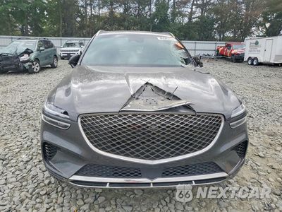 Piąte zdjęcie samochodu w środku: 2025 GENESIS GV70 2.5T STANDARD VIN:KMUMADTB9SU186116 - miniatura