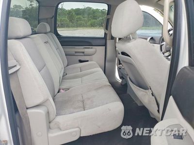 Zdjęcie 10 z 12 samochodu: 2009 CHEVROLET SILVERADO C1500 LT VIN:3GCEC23049G286058 - miniatura