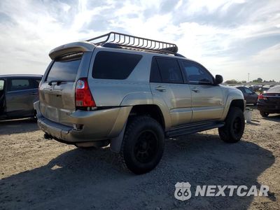 Trzecie zdjęcie samochodu z tyłu: 2005 TOYOTA 4RUNNER SR5 VIN:JTEBU14R950065735 - miniatura