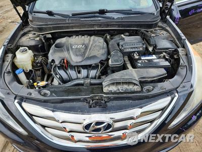 Zdjęcie 11 z 12 samochodu: 2012 HYUNDAI SONATA LIMITED VIN:5NPEC4AC7CH471406 - miniatura