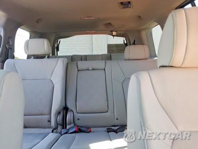 Zdjęcie 10 z 13 samochodu: 2010 HONDA PILOT LX VIN:5FNYF4H20AB011288 - miniatura