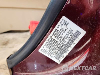 Zdjęcie 13 z 13 samochodu: 2007 HONDA ODYSSEY EXL VIN:5FNRL38707B433752 - miniatura