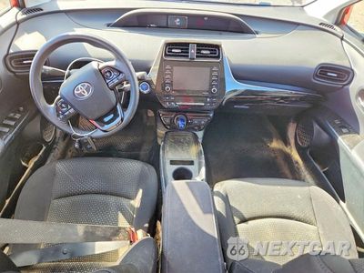 Zdjęcie 8 z 12 samochodu: 2022 TOYOTA PRIUS LE VIN:JTDKAMFUXN3154440 - miniatura
