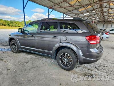 Drugie zdjęcie samochodu z przodu: 2018 DODGE JOURNEY SE VIN:3C4PDCAB2JT288676 - miniatura
