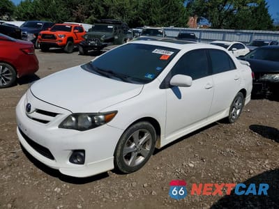 2012 TOYOTA COROLLA S 2T1BU4EE2CC836458 - główne zdjęcie licytacji z USA - miniatura