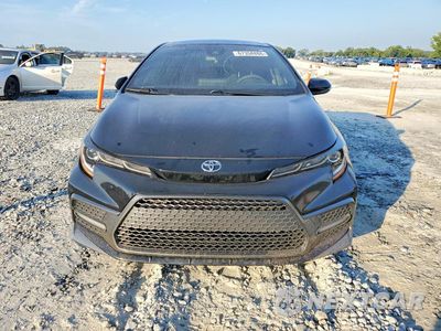 Piąte zdjęcie samochodu w środku: 2021 TOYOTA COROLLA SE VIN:JTDS4MCE4MJ055577 - miniatura
