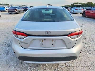 Zdjęcie 6 z 12 samochodu: 2021 TOYOTA COROLLA LE VIN:JTDEPMAE8MJ174997 - miniatura