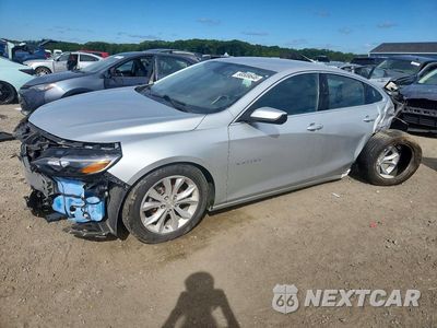 2022 CHEVROLET MALIBU LT 1G1ZD5ST4NF148066 - główne zdjęcie licytacji z USA - miniatura