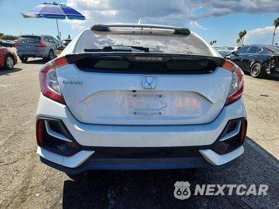 Zdjęcie 6 z 12 samochodu: 2020 HONDA CIVIC EX VIN:SHHFK7H6XLU420360 - miniatura