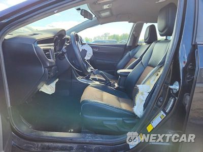 Zdjęcie 7 z 12 samochodu: 2015 TOYOTA COROLLA S PLUS VIN:2T1BURHE2FC461300 - miniatura