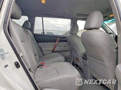 Zdjęcie 11 z 13 samochodu: 2008 TOYOTA HIGHLANDER LIMITED VIN:JTEES42A982075756 - miniatura