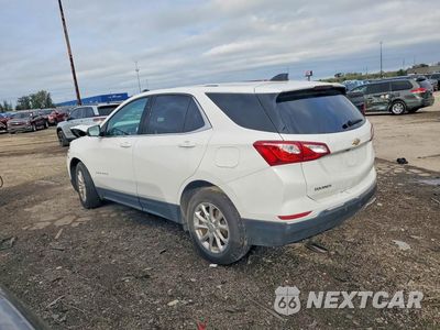 Drugie zdjęcie samochodu z przodu: 2019 CHEVROLET EQUINOX LT VIN:3GNAXJEV6KS630442 - miniatura