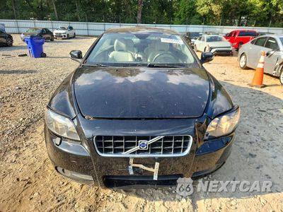 Piąte zdjęcie samochodu w środku: 2008 VOLVO C70 T5 VIN:YV1MC672X8J047538 - miniatura