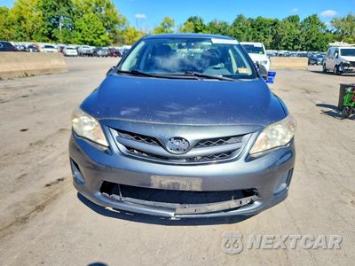 Piąte zdjęcie samochodu w środku: 2011 TOYOTA COROLLA LE VIN:2T1BU4EE4BC659152 - miniatura
