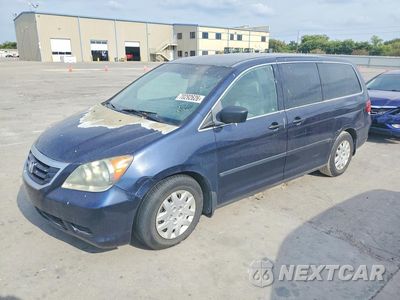 2010 HONDA ODYSSEY LX 5FNRL38288B049238 - główne zdjęcie licytacji z USA - miniatura