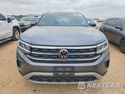 Piąte zdjęcie samochodu w środku: 2021 VOLKSWAGEN ATLAS CROSS SPORT S VIN:1V2AC2CA7MC220525 - miniatura
