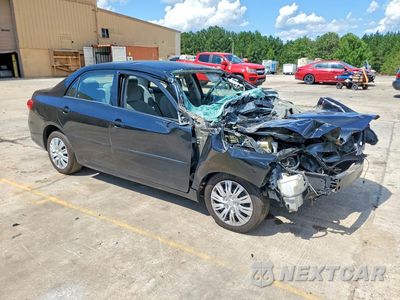 Czwarte zdjęcie samochodu z boku: 2011 TOYOTA COROLLA LE VIN:2T1BU4EE1BC713717 - miniatura
