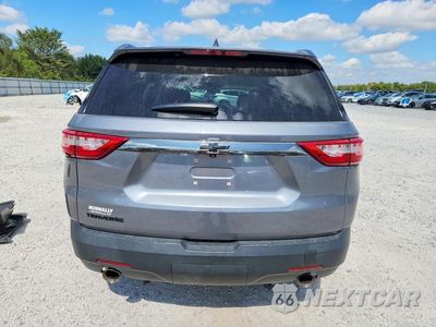 Zdjęcie 6 z 13 samochodu: 2020 CHEVROLET TRAVERSE LS VIN:1GNERFKW5LJ277586 - miniatura