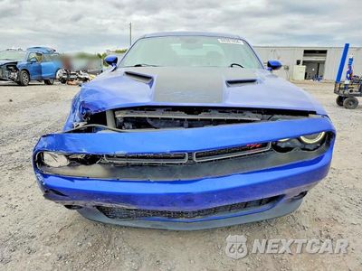 Piąte zdjęcie samochodu w środku: 2018 DODGE CHALLENGER R/T VIN:2C3CDZBT2JH310262 - miniatura