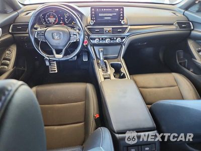 Zdjęcie 8 z 12 samochodu: 2022 HONDA ACCORD SPORT VIN:1HGCV1F32NA118110 - miniatura