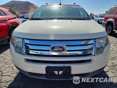 Piąte zdjęcie samochodu w środku: 2008 FORD EDGE SEL VIN:2FMDK38C28BA79222 - miniatura