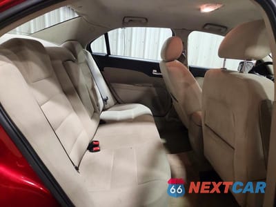 Zdjęcie 10 z 13 samochodu: 2008 FORD FUSION SE VIN:3FAHP07178R190085 - miniatura