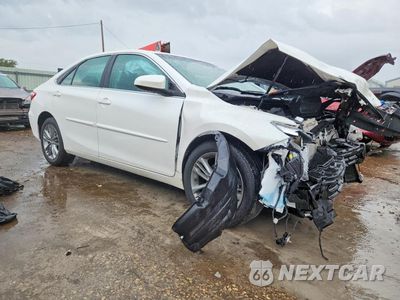 Czwarte zdjęcie samochodu z boku: 2017 TOYOTA CAMRY SE VIN:4T1BF1FK1HU388698 - miniatura
