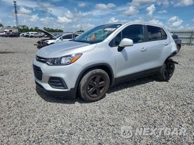 2022 CHEVROLET TRAX LS KL7CJKSM2NB544708 - główne zdjęcie licytacji z USA - miniatura