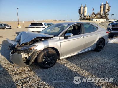 2025 TOYOTA CAMRY LE 4T1DAACKXSU514866 - główne zdjęcie licytacji z USA - miniatura