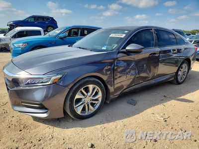 2018 HONDA ACCORD LX 1HGCV1F11JA076005 - główne zdjęcie licytacji z USA - miniatura