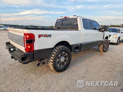Trzecie zdjęcie samochodu z tyłu: 2024 FORD F250 SUPER DUTY VIN:1FT8W2BT0REE77788 - miniatura