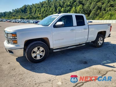 2015 CHEVROLET SILVERADO K1500 LT 1GCVKREC1FZ439297 - główne zdjęcie licytacji z USA - miniatura