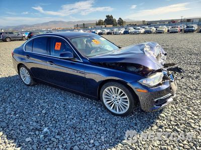 Czwarte zdjęcie samochodu z boku: 2015 BMW 328 D VIN:WBA3D3C59FK157465 - miniatura