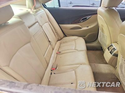 Zdjęcie 10 z 13 samochodu: 2013 BUICK LACROSSE VIN:1G4GC5E3XDF225871 - miniatura