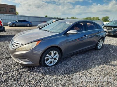 2011 HYUNDAI SONATA LIMITED 5NPEC4AC6BH261359 - główne zdjęcie licytacji z USA - miniatura