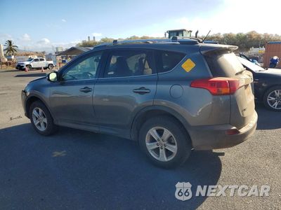 Drugie zdjęcie samochodu z przodu: 2013 TOYOTA RAV4 XLE VIN:JTMWFREVXD5014787 - miniatura
