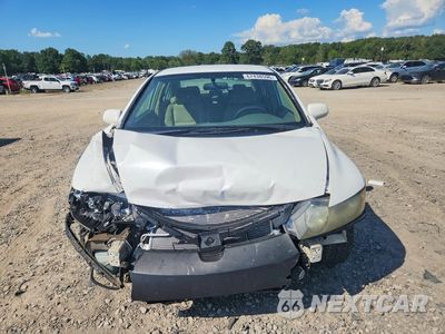 Piąte zdjęcie samochodu w środku: 2006 HONDA CIVIC LX VIN:2HGFA165X6H528019 - miniatura