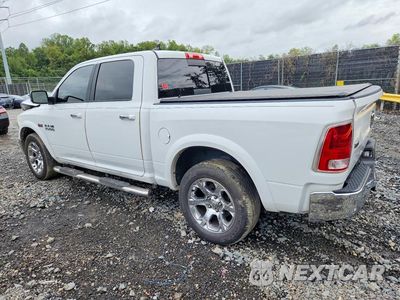 Drugie zdjęcie samochodu z przodu: 2017 RAM 1500 LARAMIE VIN:1C6RR7NT6HS777542 - miniatura